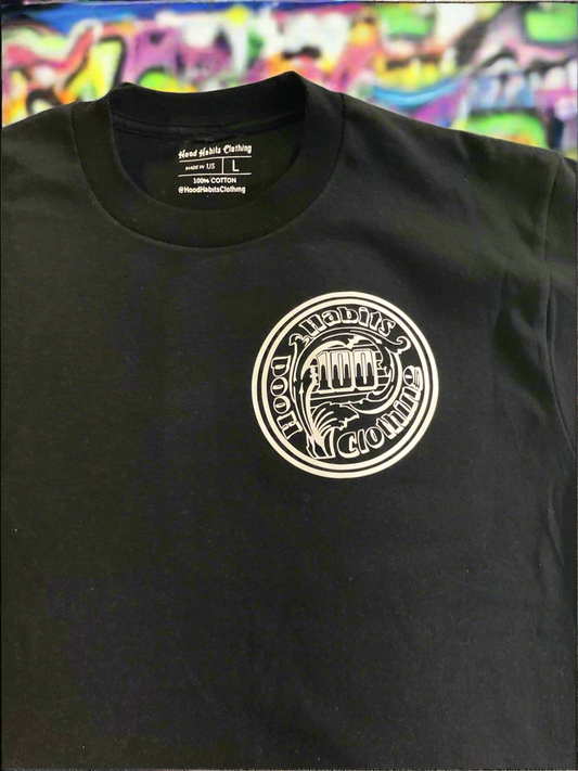 Black T