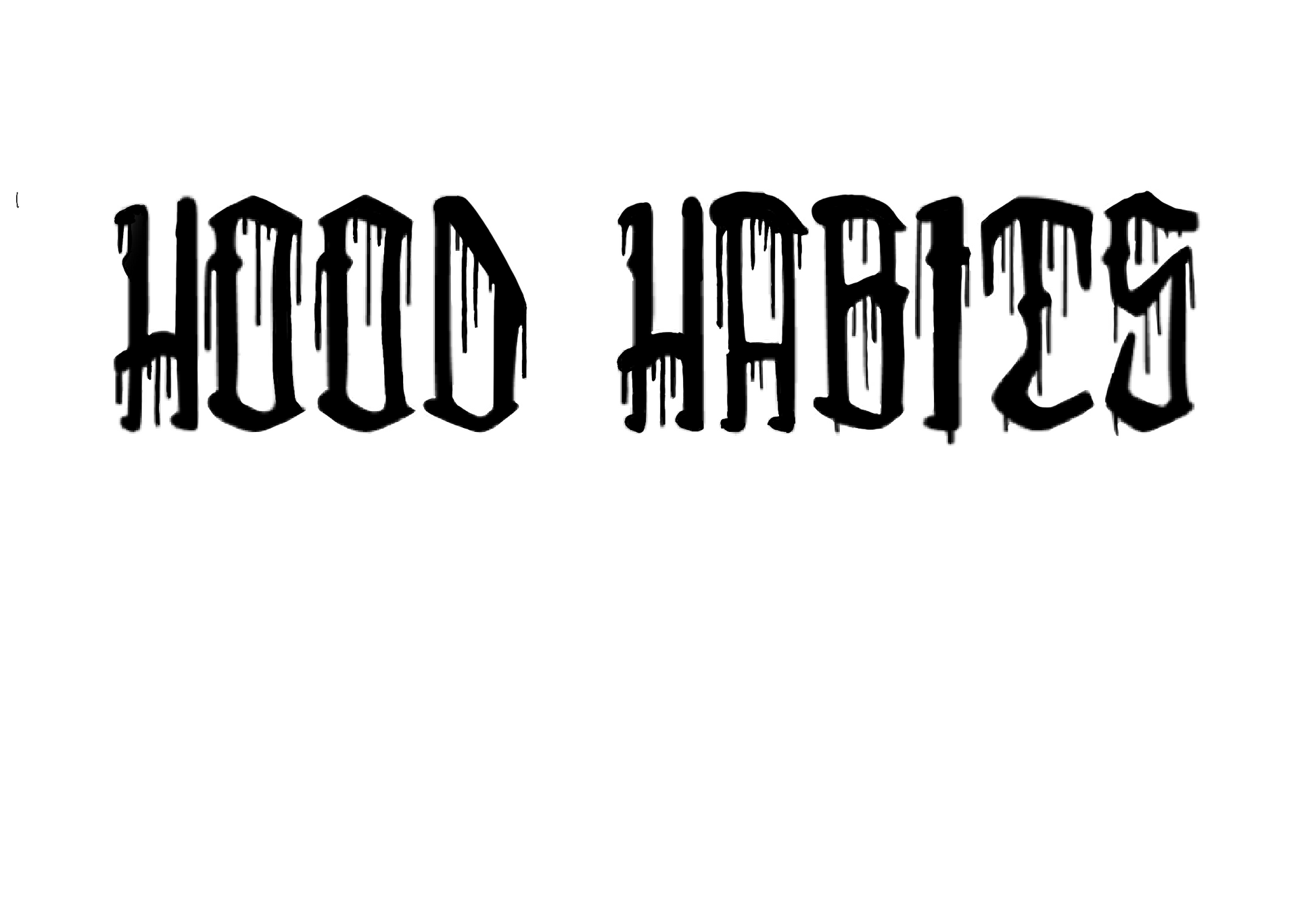 2 1/2” x 6”     Decal